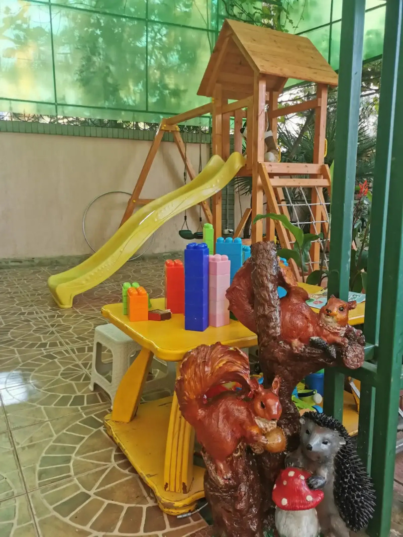 Гостевой дом Райский уголок