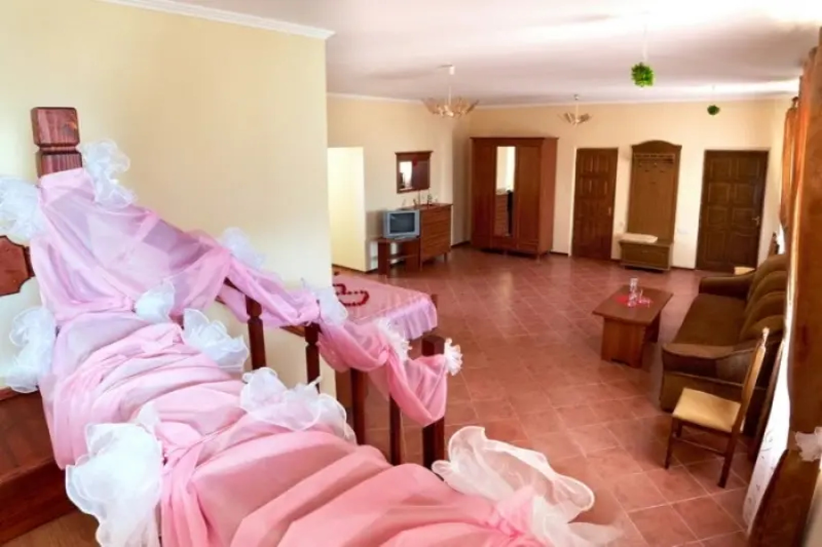 Отель Замок Викинг