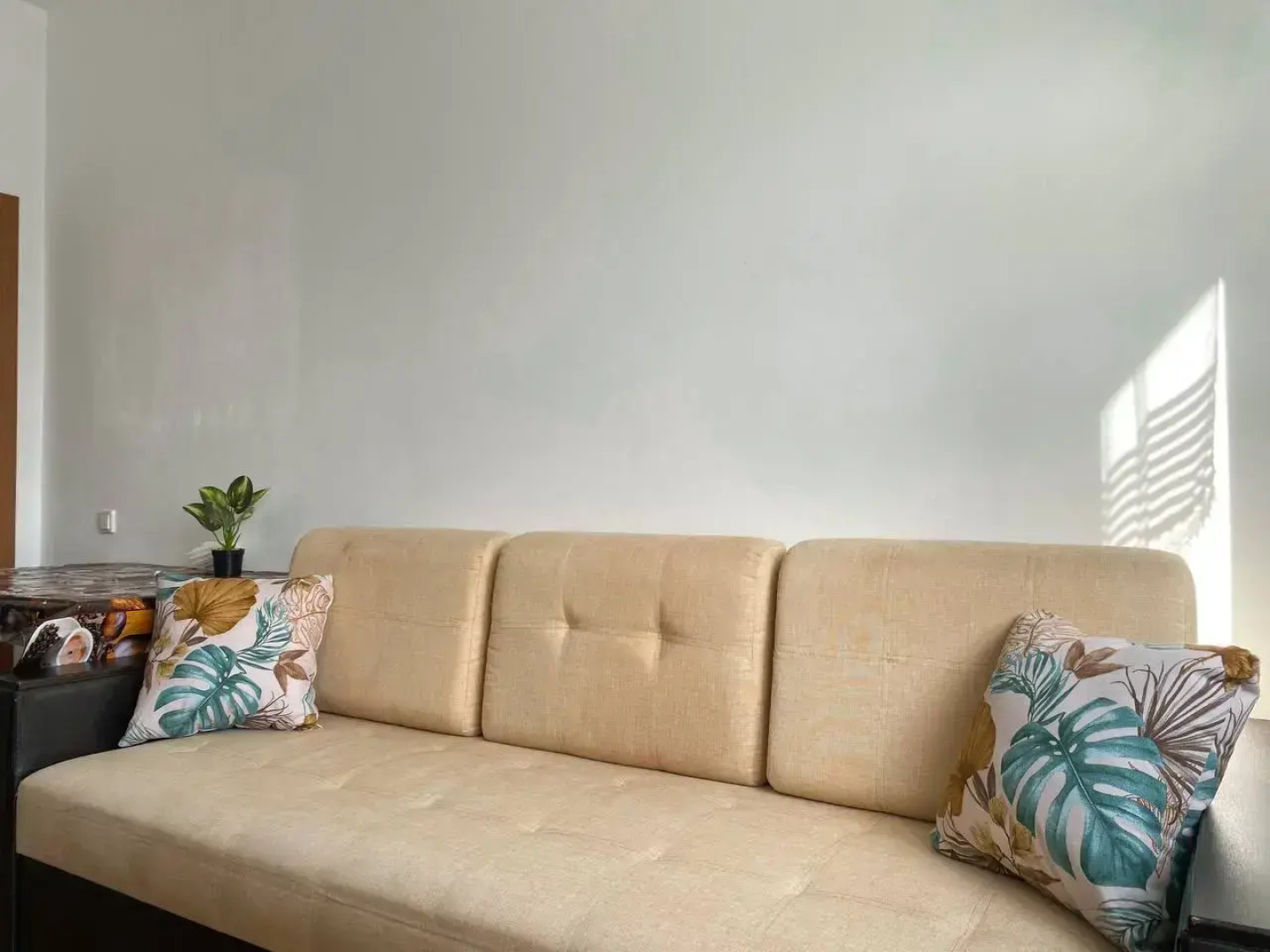 Квартира однокомнатная с удобной кроватью