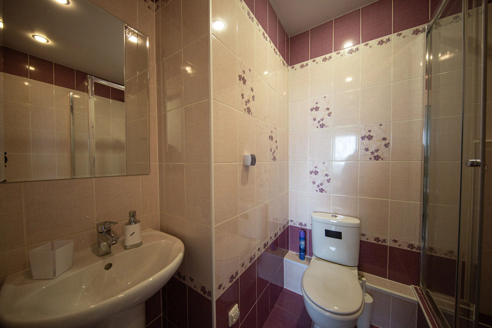 Апартаменты Семейная в Заречье