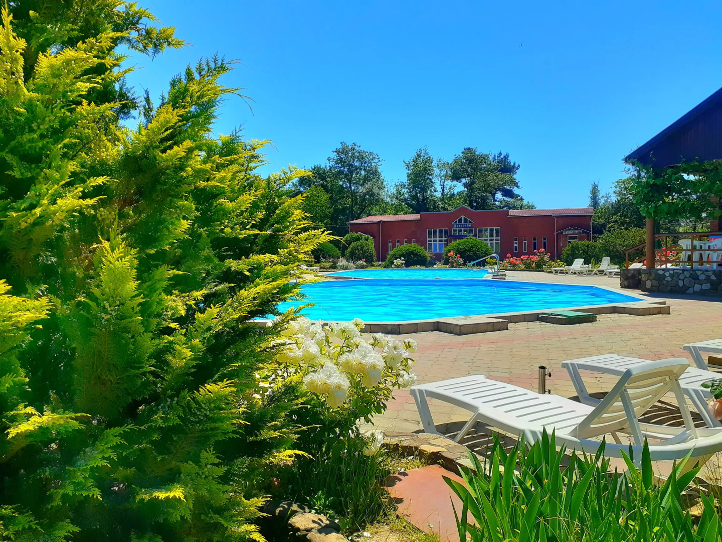 Курортный комплекс Садко