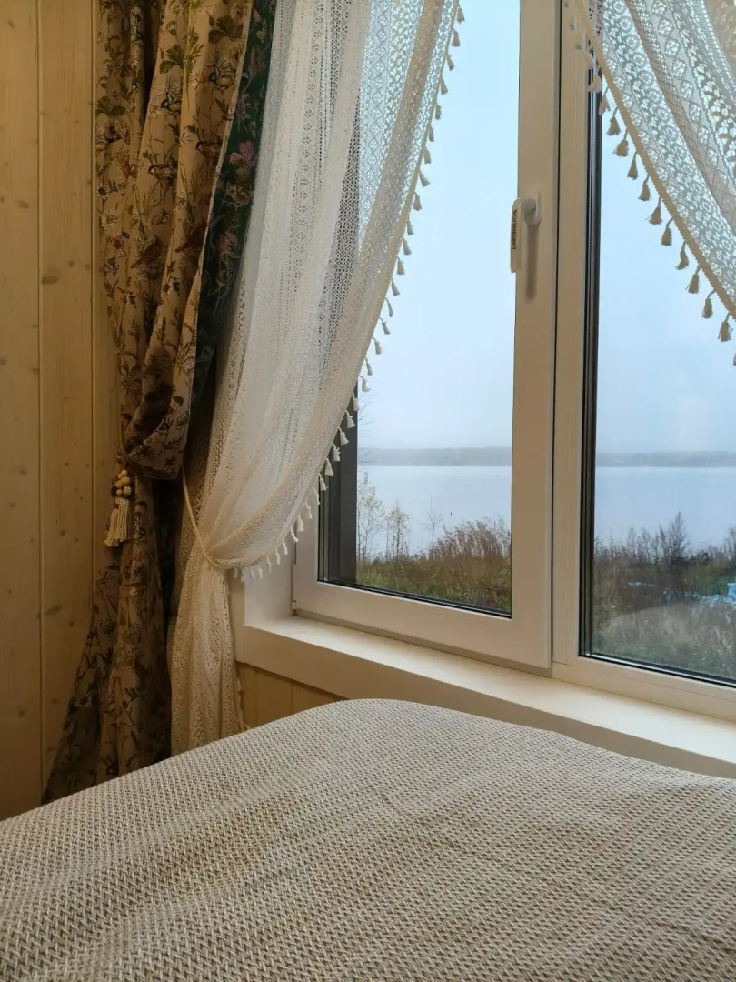 Частный дом Княжево на Волге