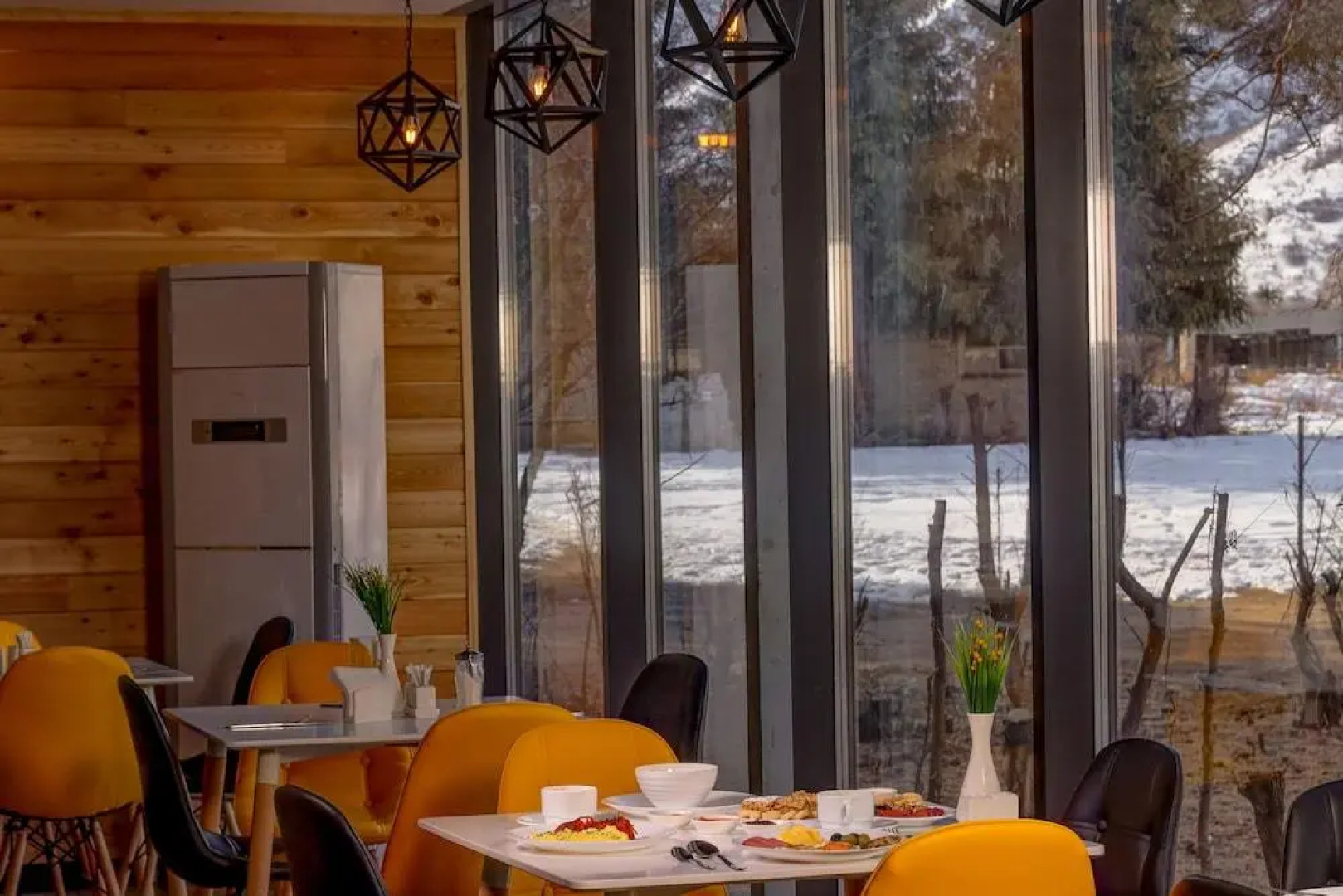 Отель My Hotel Karakol