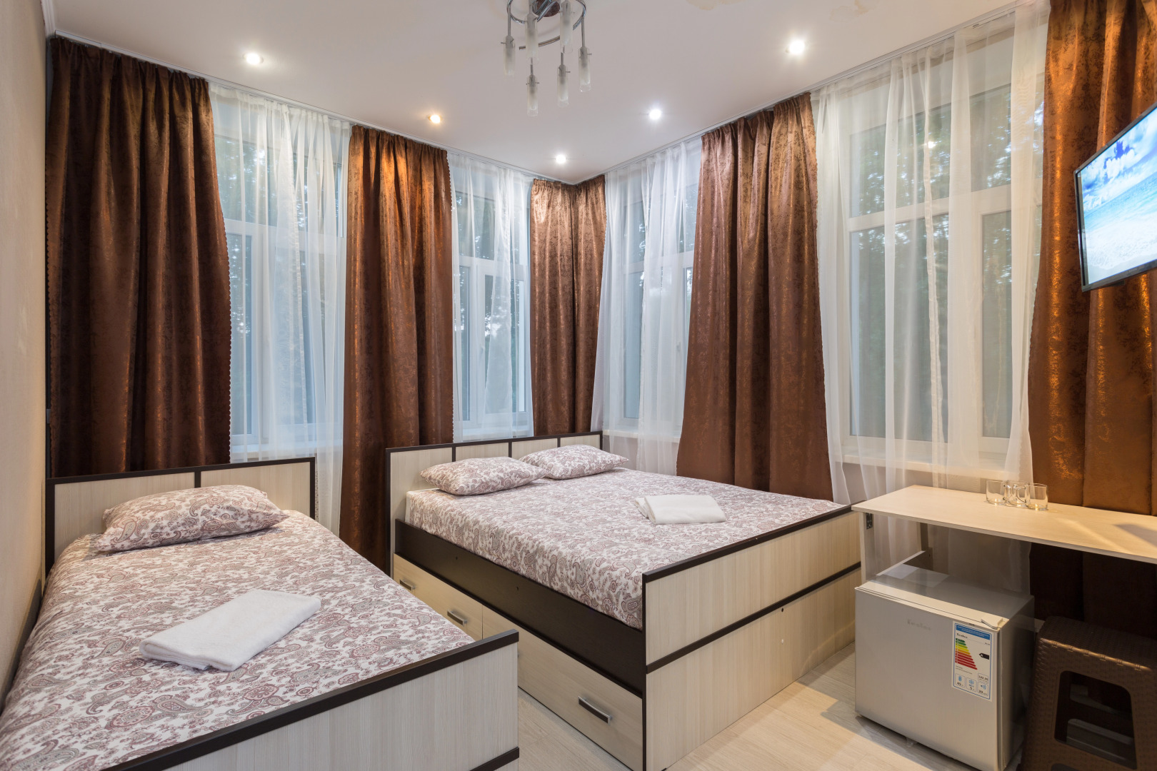 Отель Династия Лефортово