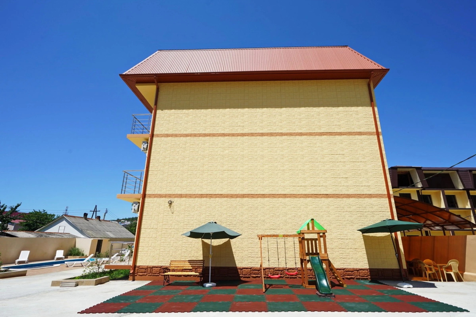 Гостевой Дом Бинго