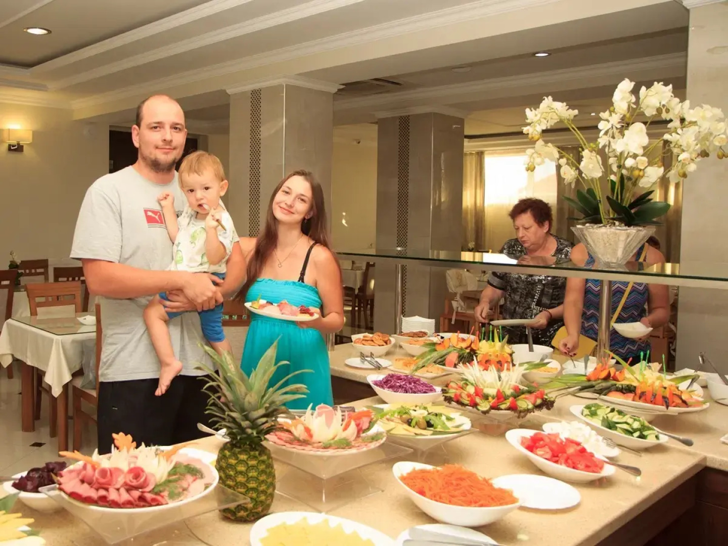 Отель Дюльбер