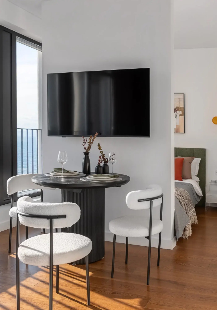 Квартира ЖК Море Морской Вид и Пляж