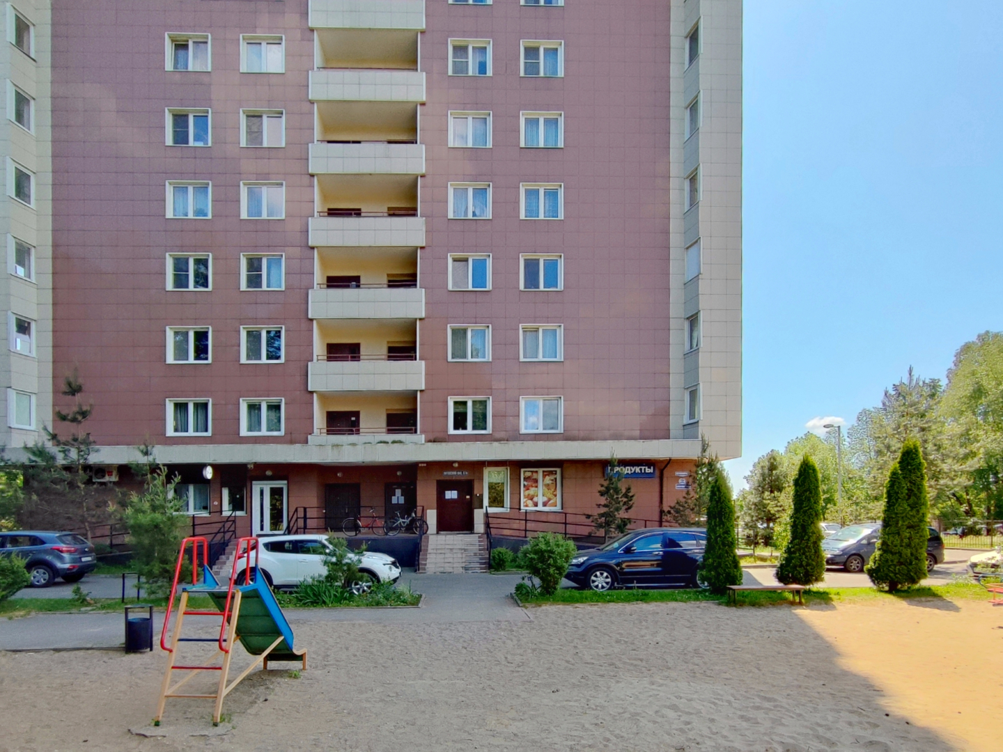 Апартаменты Кольцо старого Кенигсберга