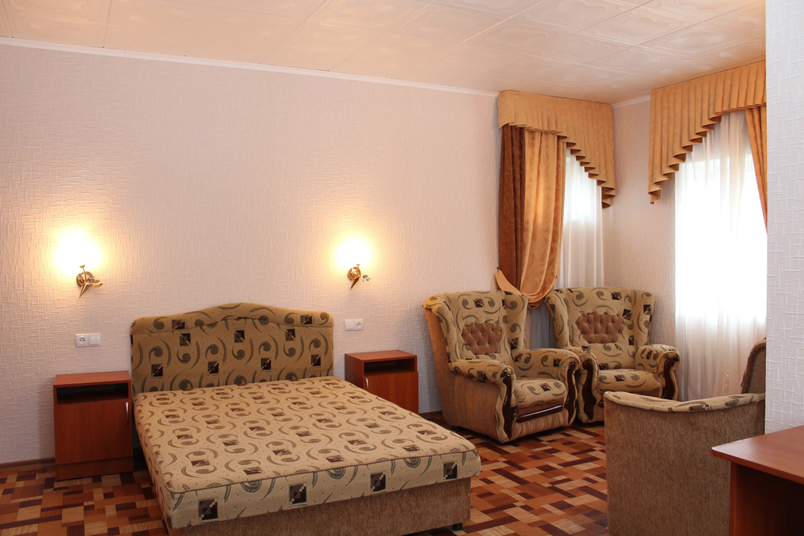 Отель OAI Park Resort
