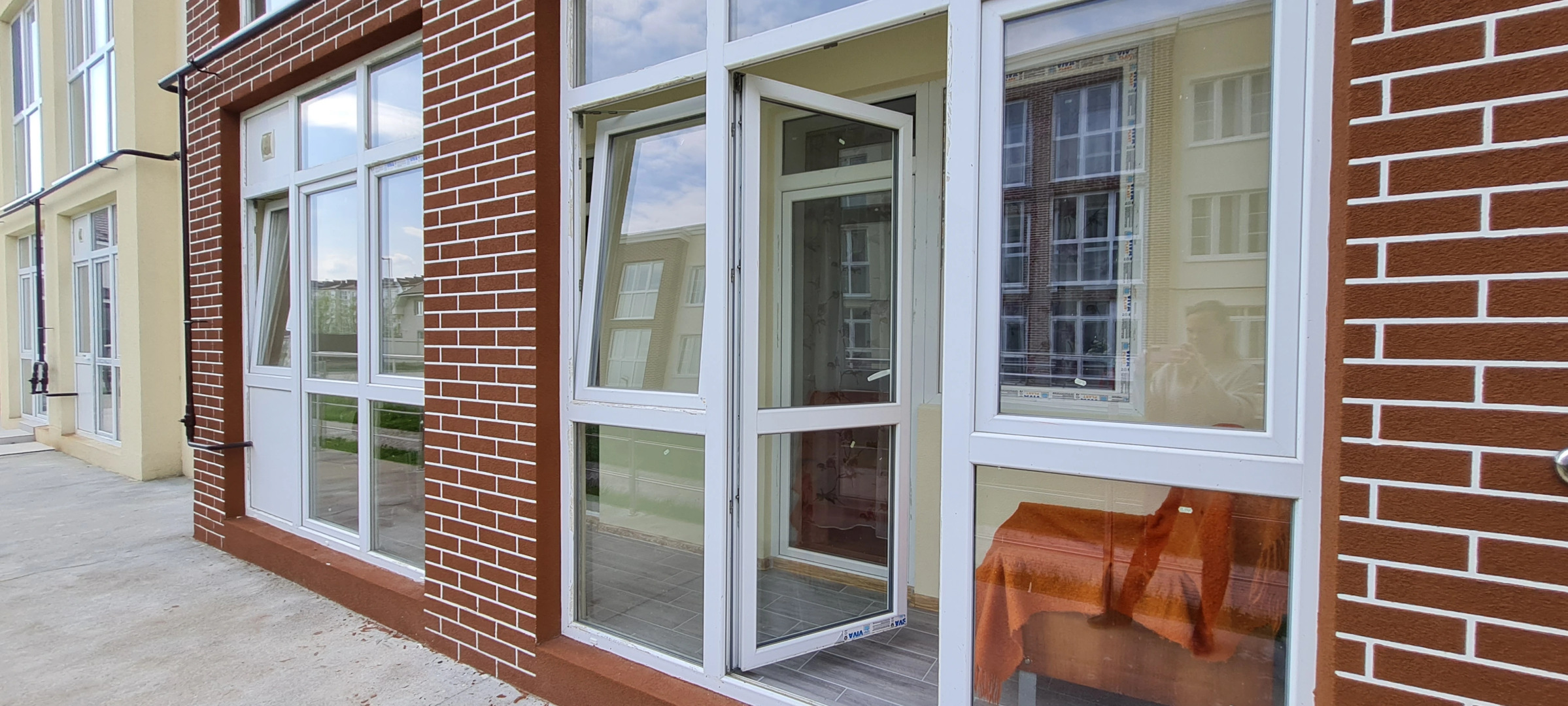 Апартаменты с Террасой Рядом с Лучшим Пляжем