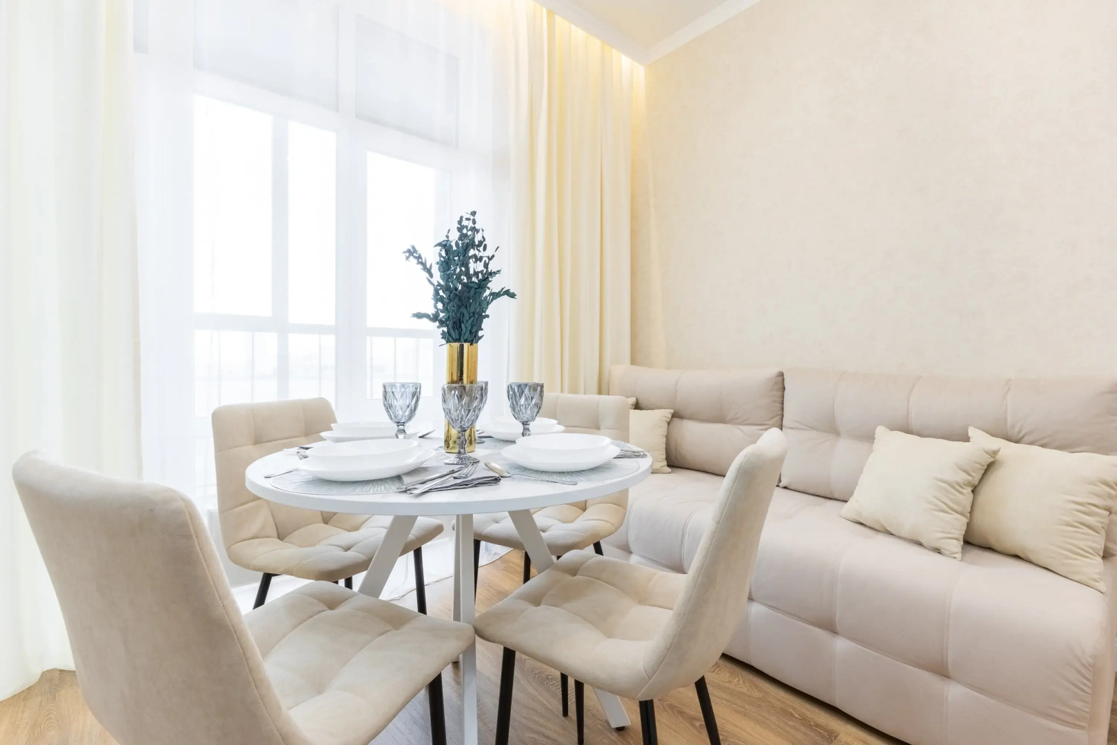 Квартира на Алексея Козина 9