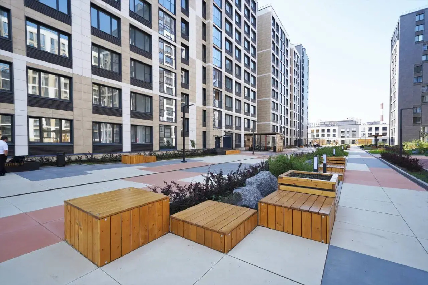 Квартира Студия в Центре