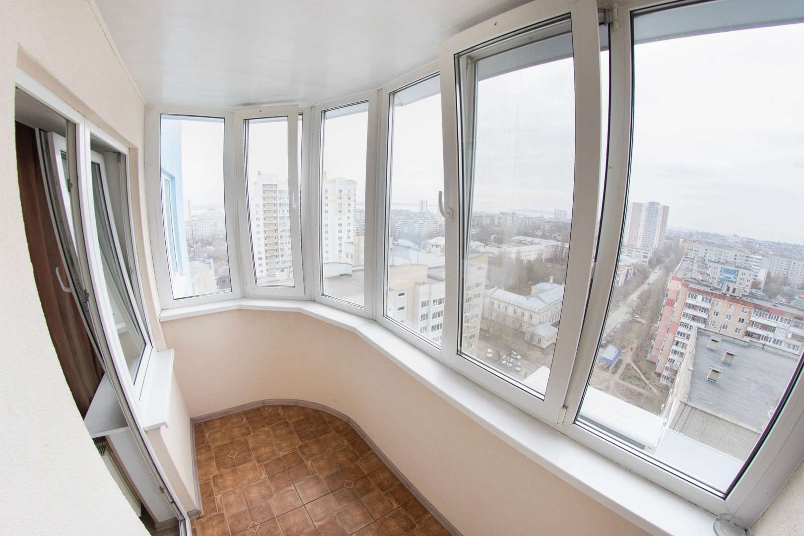 Апартаменты Saratov Lights Apartments на Пугачева 49