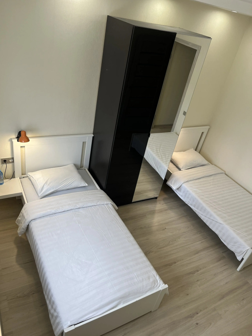 Апартаменты Квартира с видом на горы в Кировске