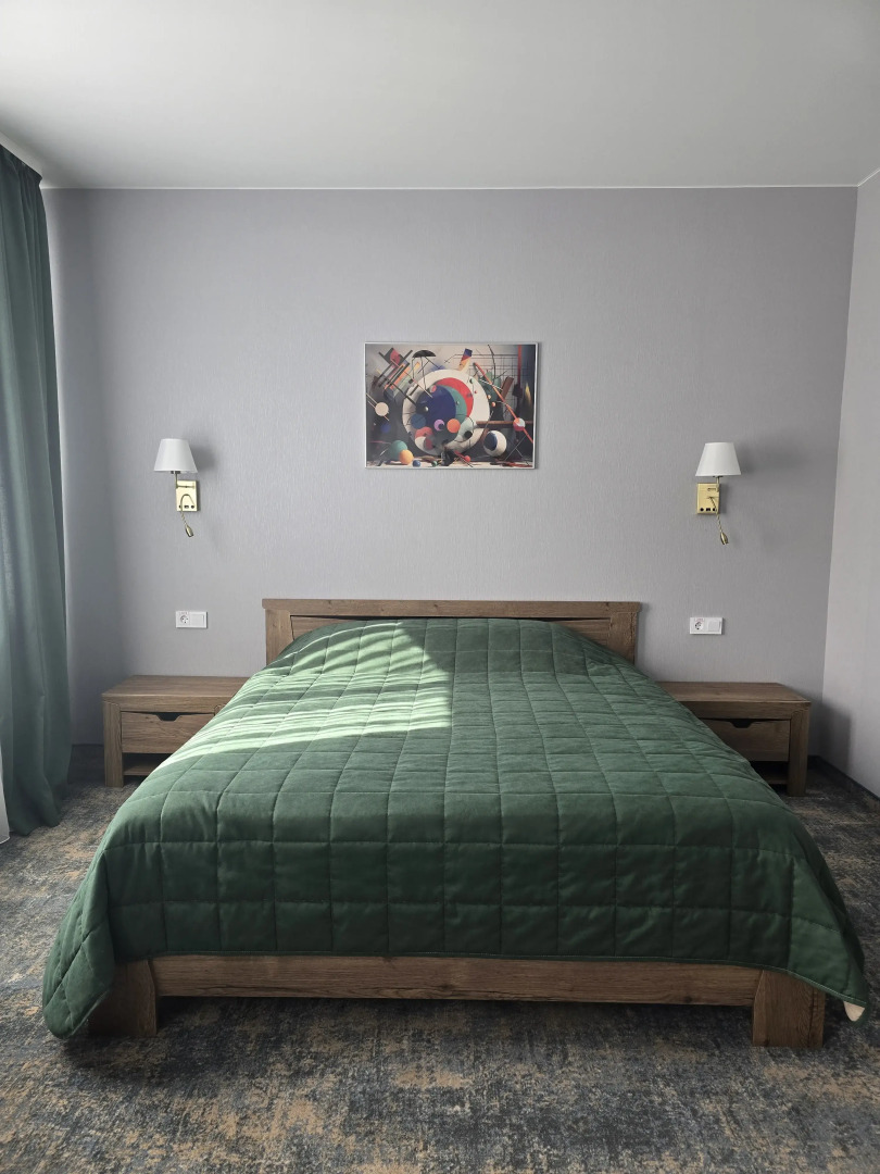 Гостиница Пушкарская