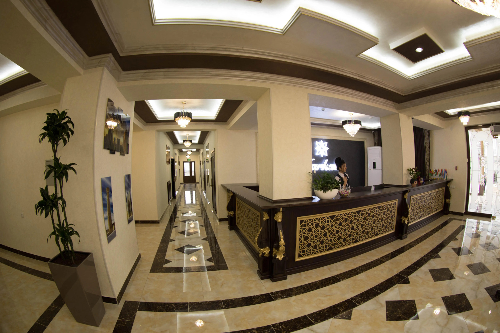 Отель Marhabo Palace