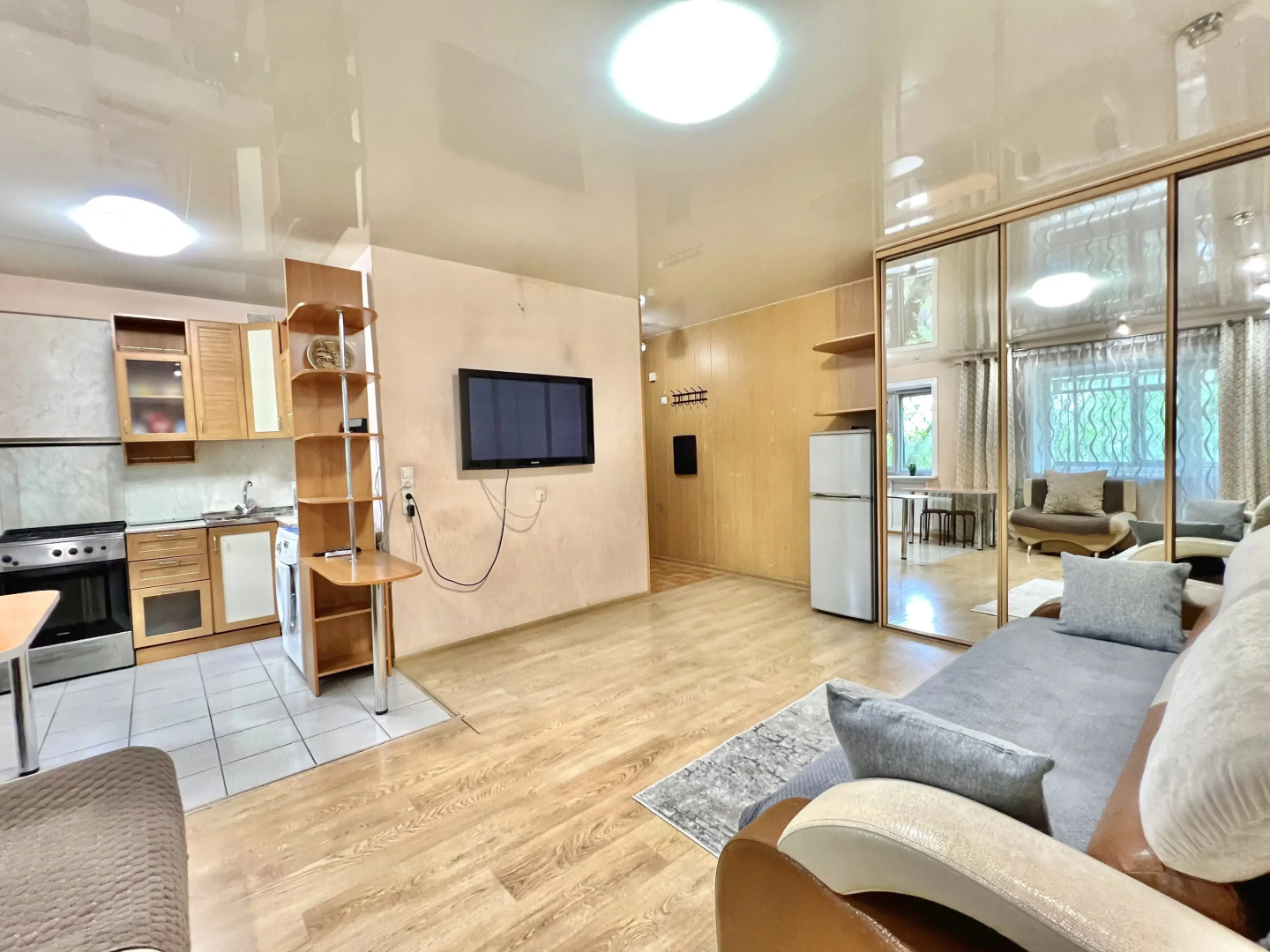 Квартира Уютный дом Дикопольцева 72