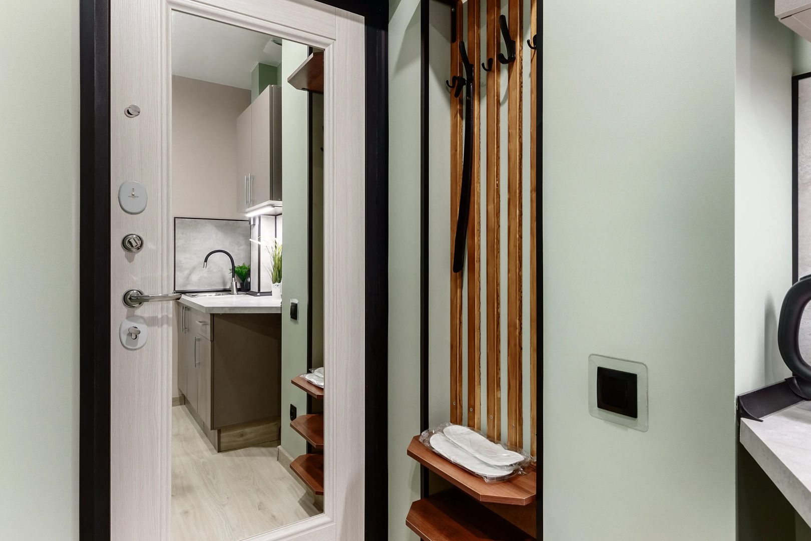 Апартаменты на Нижегородской 31/3