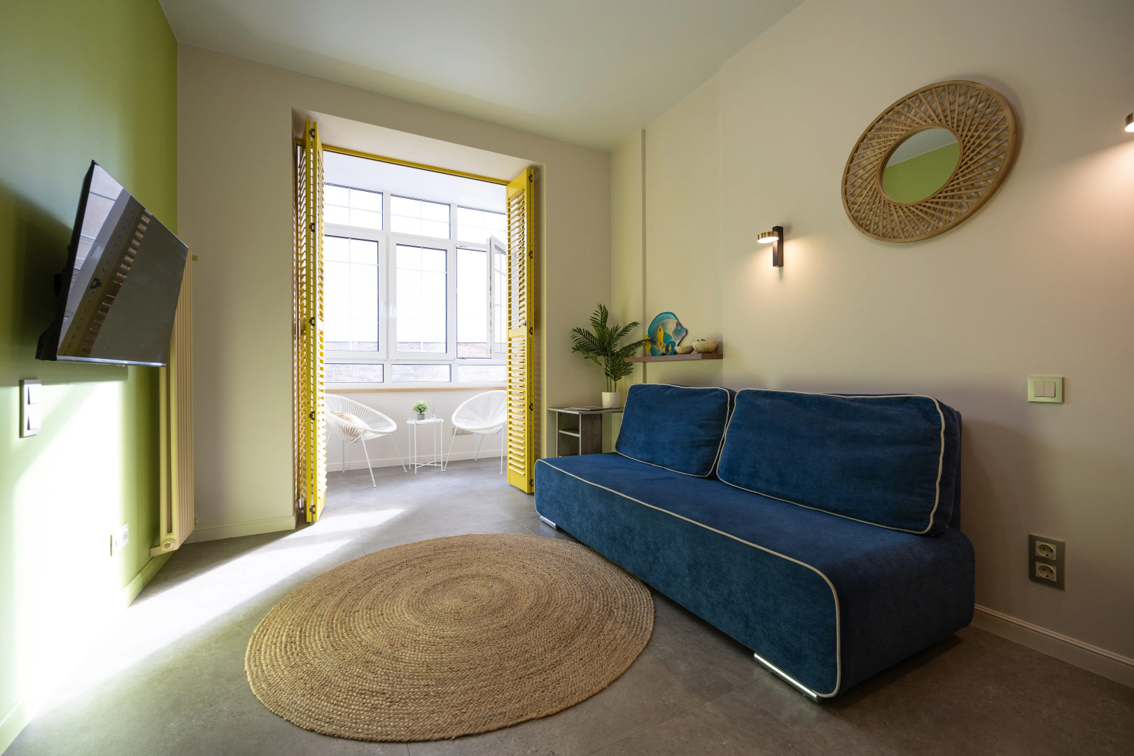 Апартаменты у Моря