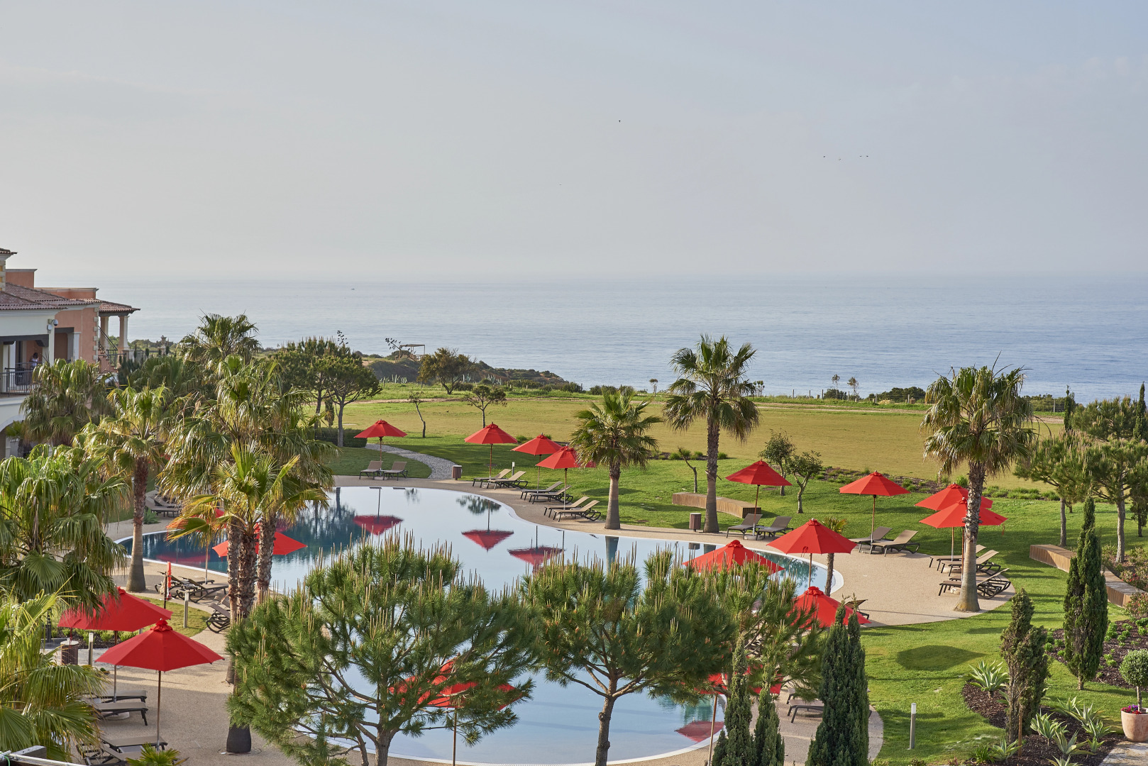 Отель Cascade Wellness Resort