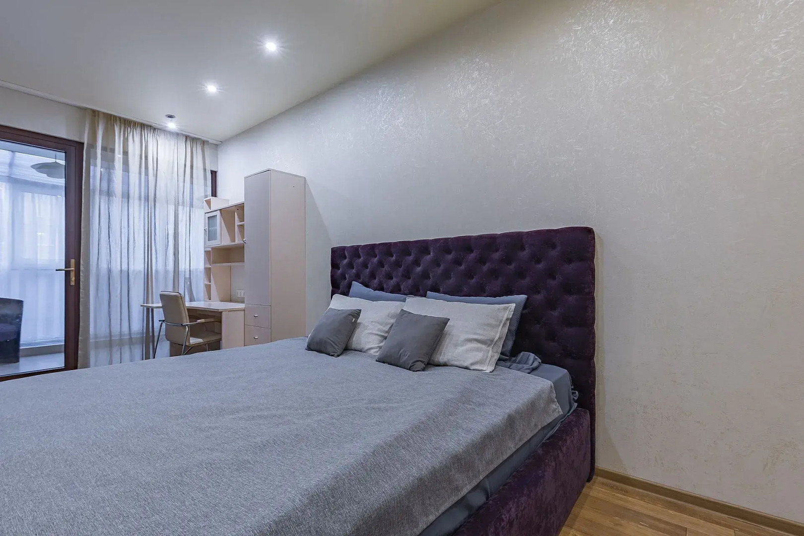 Апартаменты с сауной. Тепло начинается здесь!