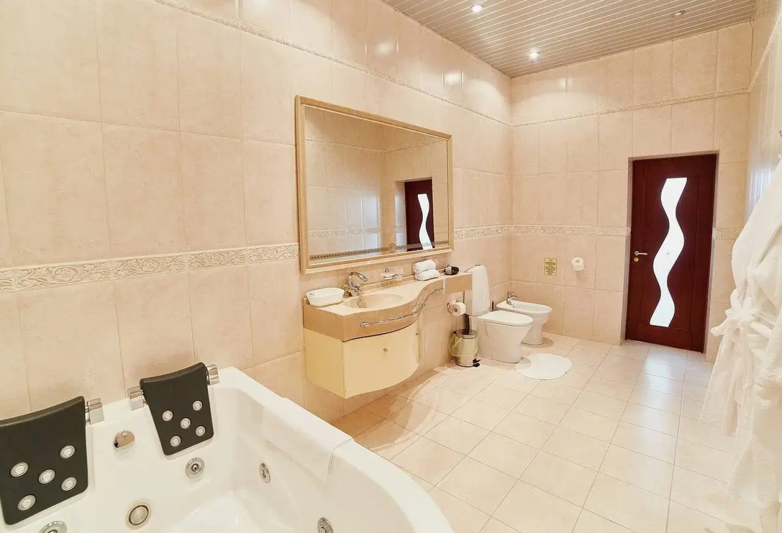 Гостевой дом Делюкс