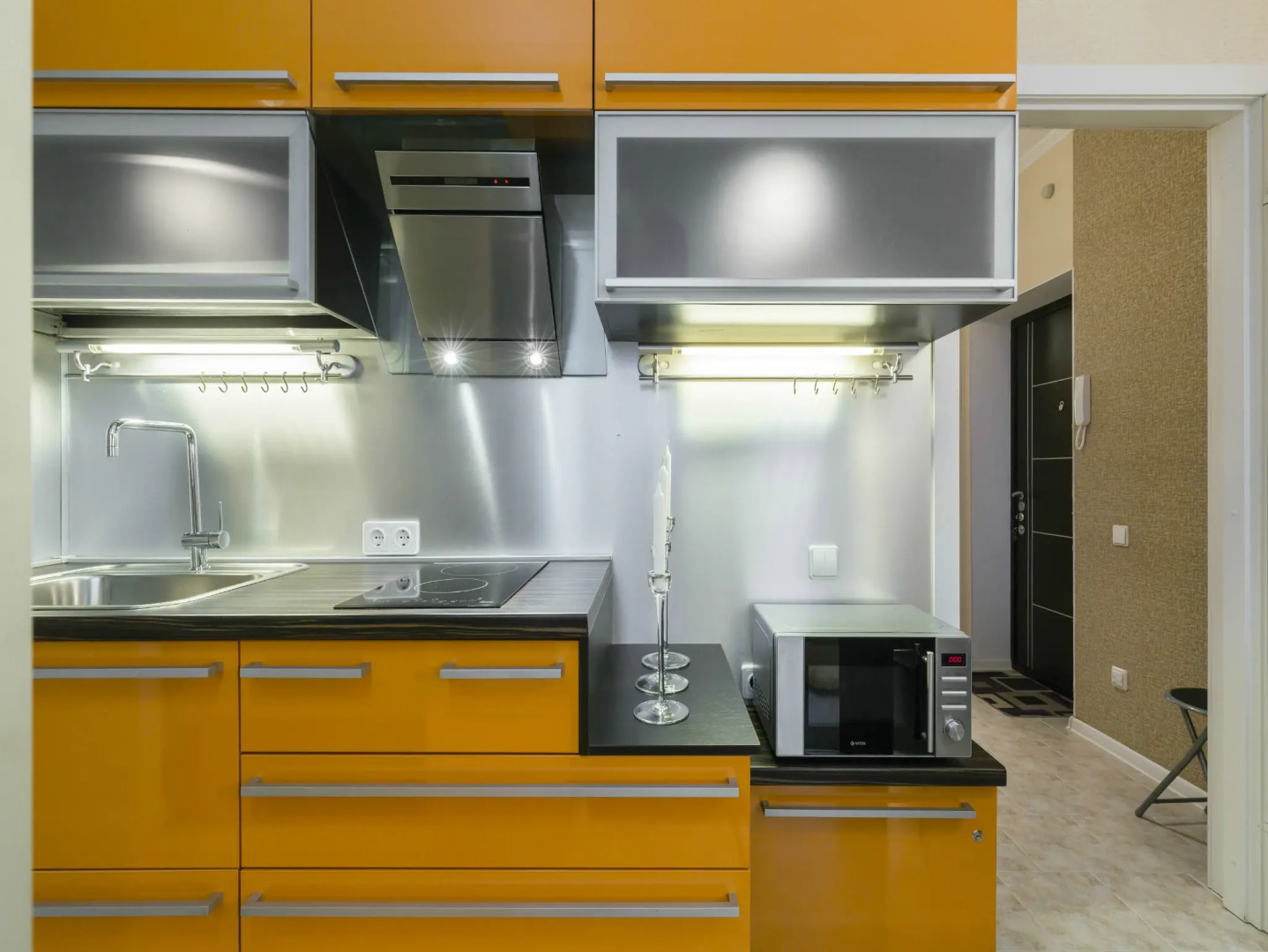 Квартира Кронштадтская улица 13/2