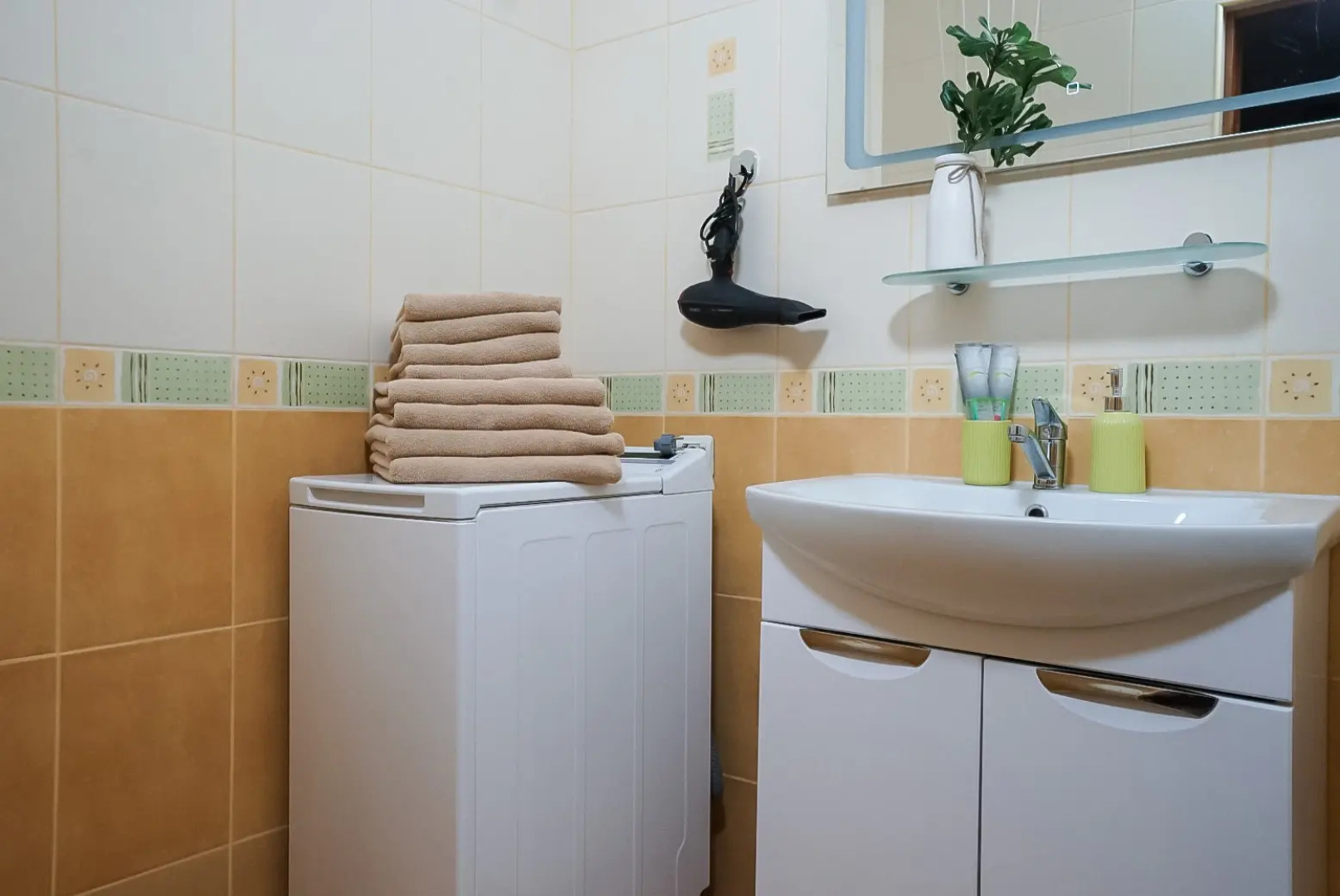 Апартаменты 3-комнатные Zoya-Apart