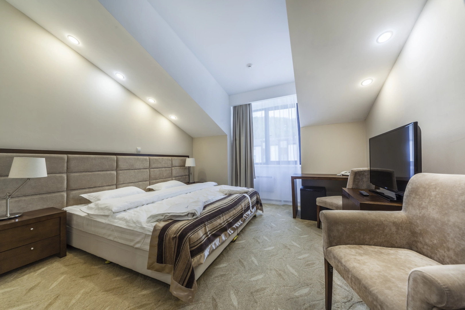 Отель Гранд Байкал