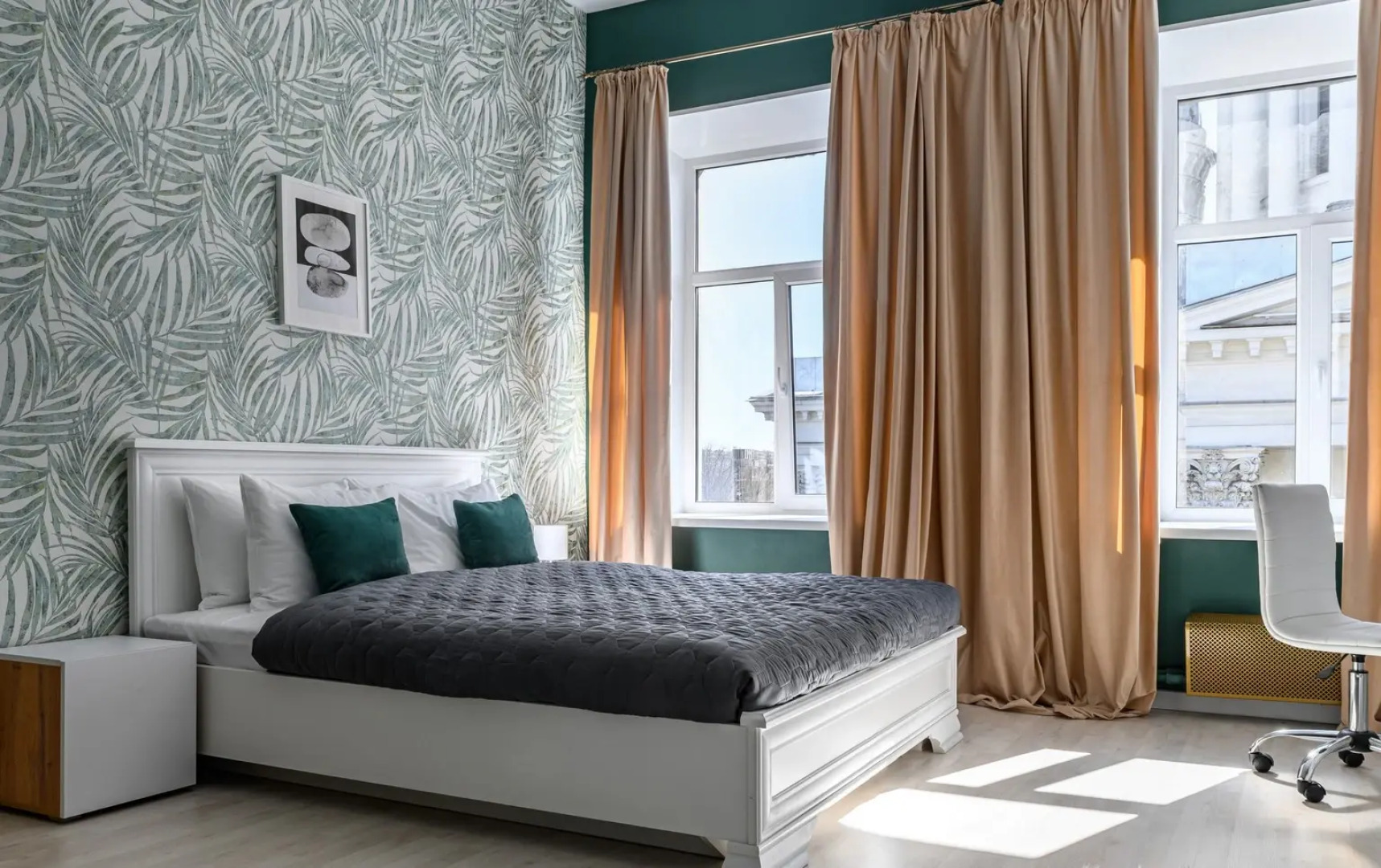 Апартаменты LetYourFlat Grand view