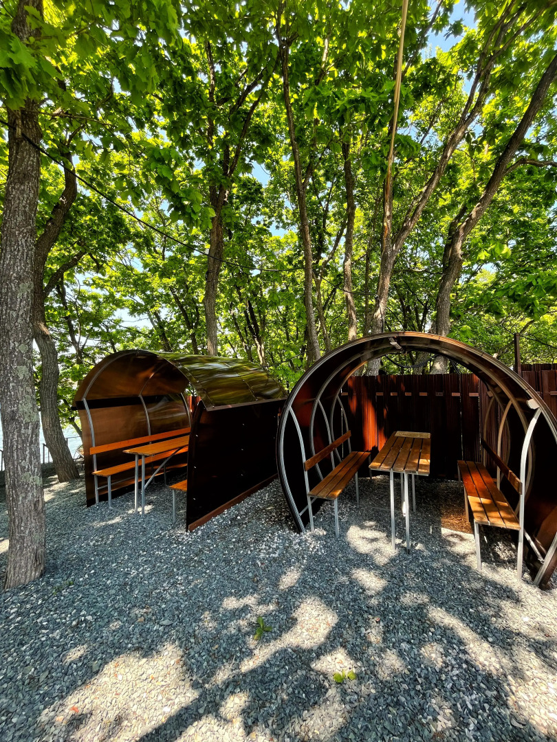 База отдыха Шалле