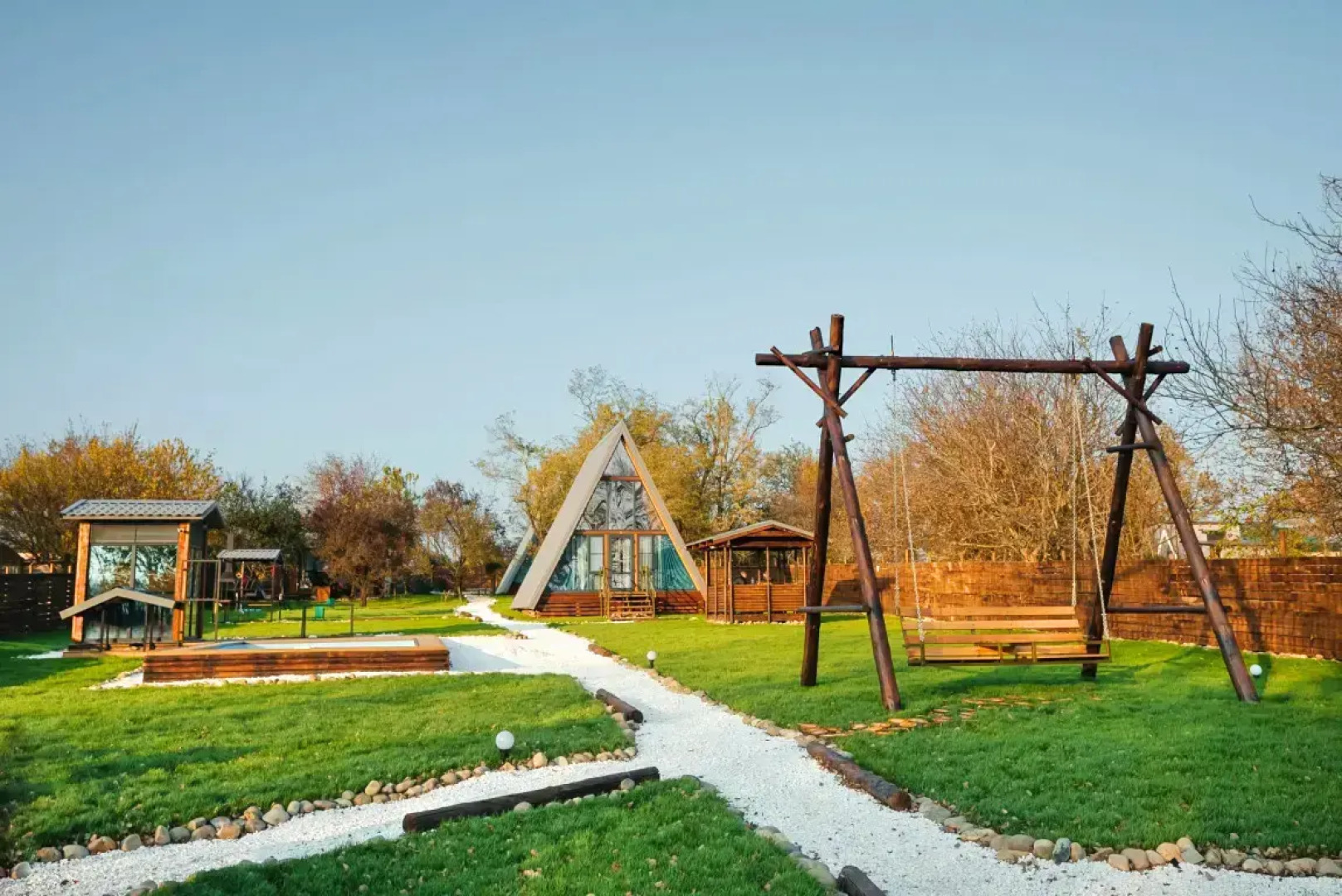 Частный дом Казачий Двор