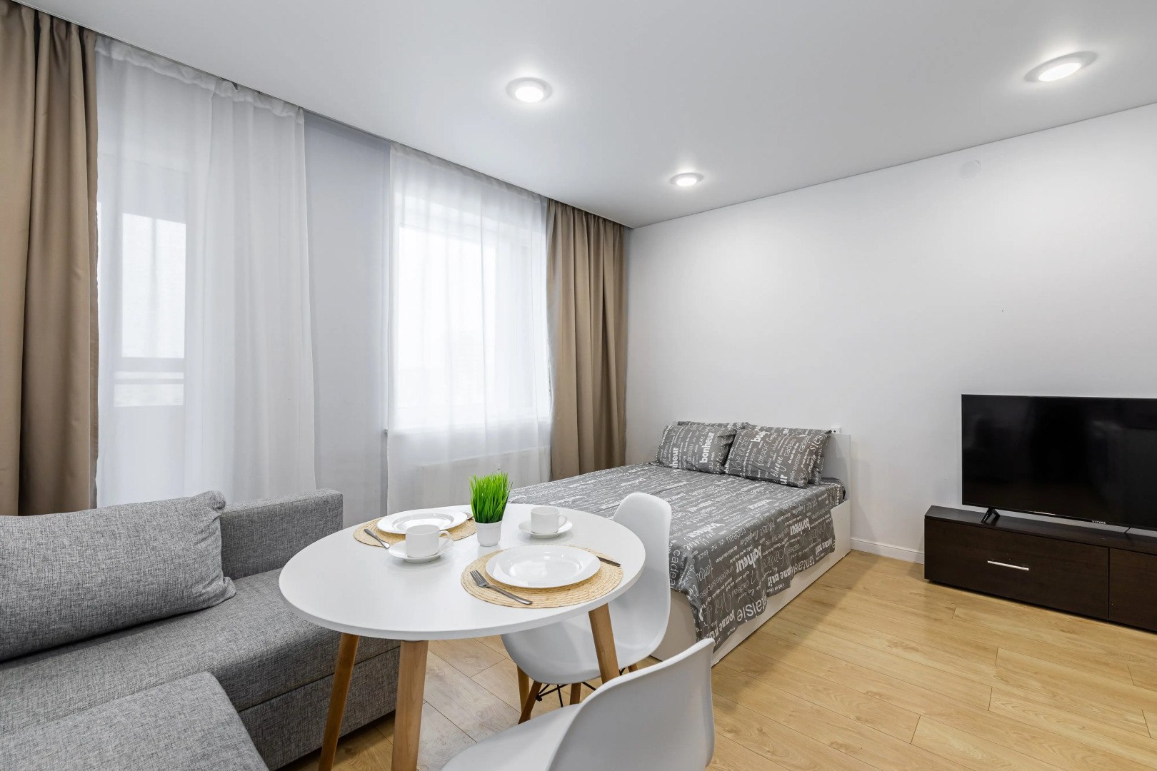 Квартира уютная ЖК Мой Ритм