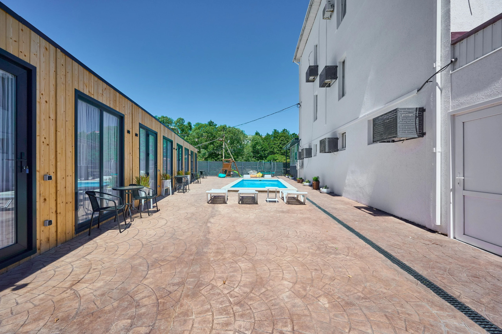 Гостевой дом Семейный