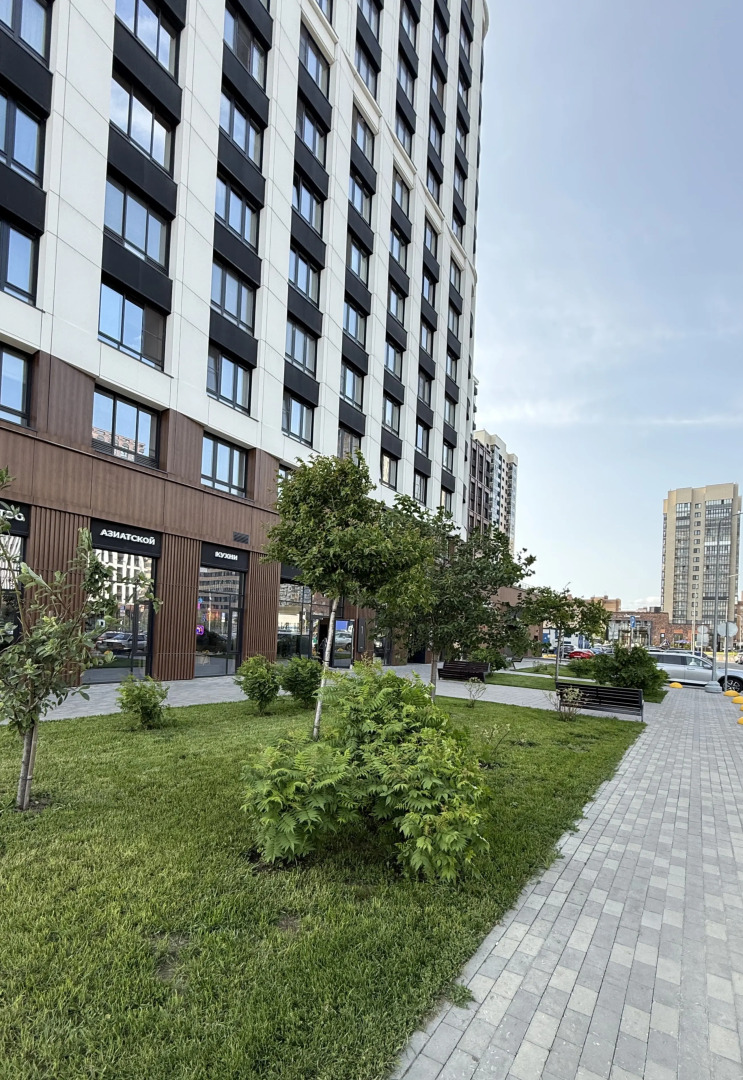 Апартаменты Евродвушка с Видом на Кремль