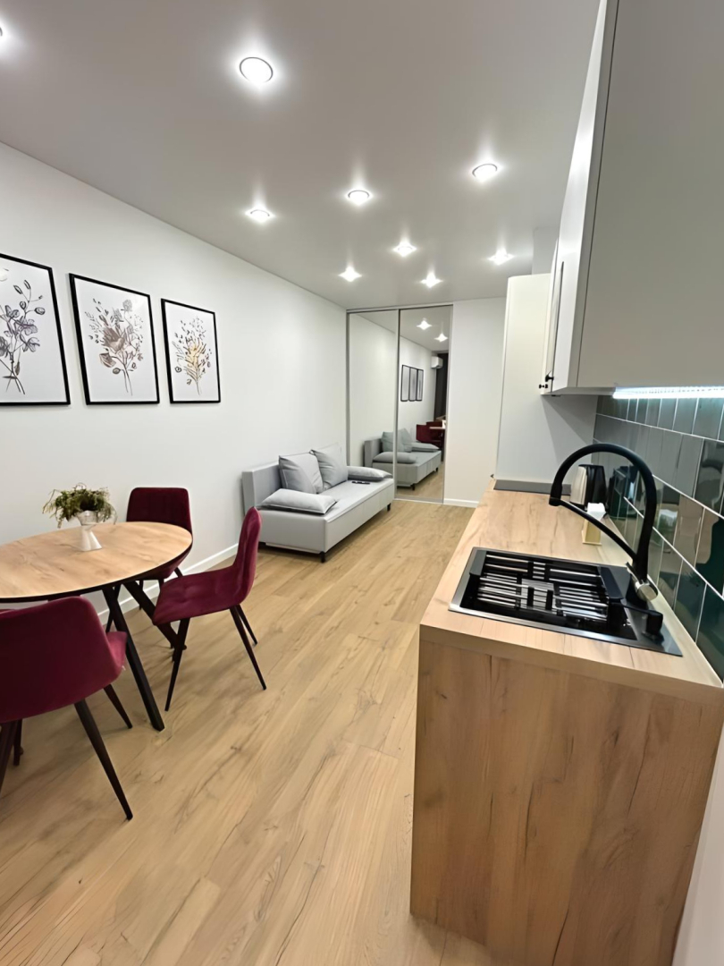 Апартаменты на Улице Акаций 34к9