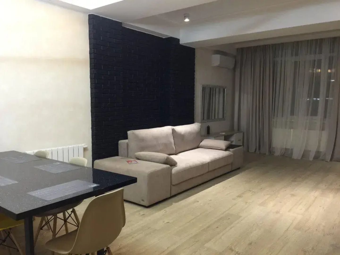 Апартаменты Sea Studio Senyavina 5 1