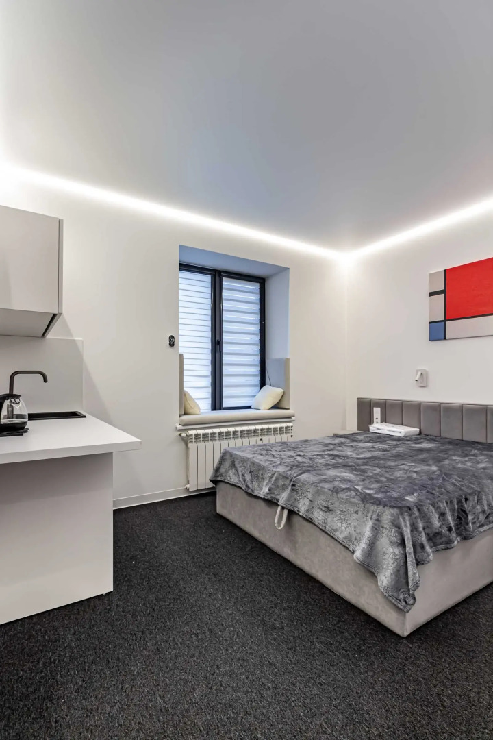 Апартаменты № 4 Люкс Центр Минска