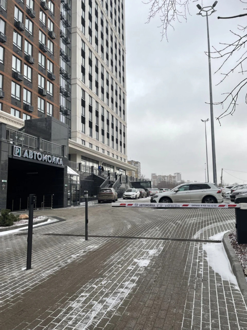 Апартаменты ДзенХоум Благополучие 1232