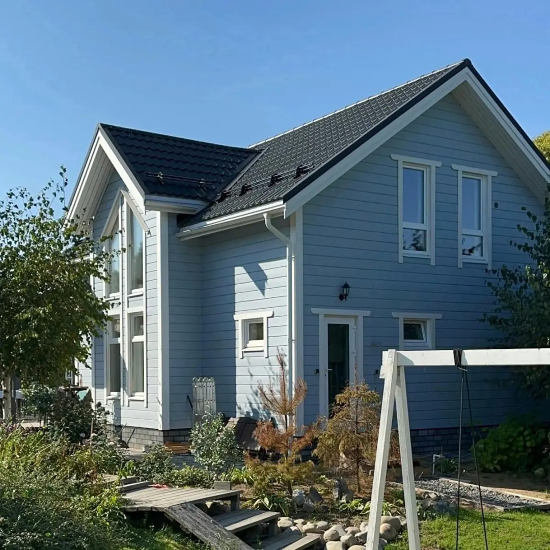 Гостевой Дом Уютный Домик с Баней