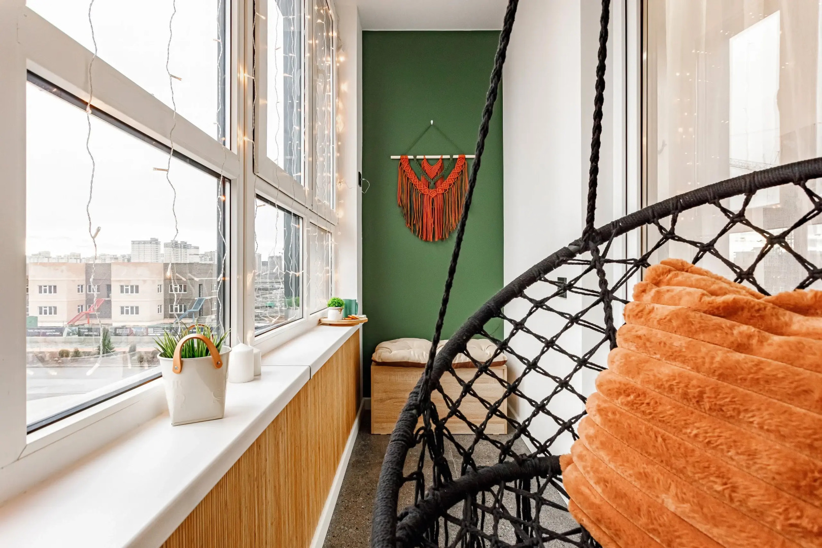 Квартира Бохо