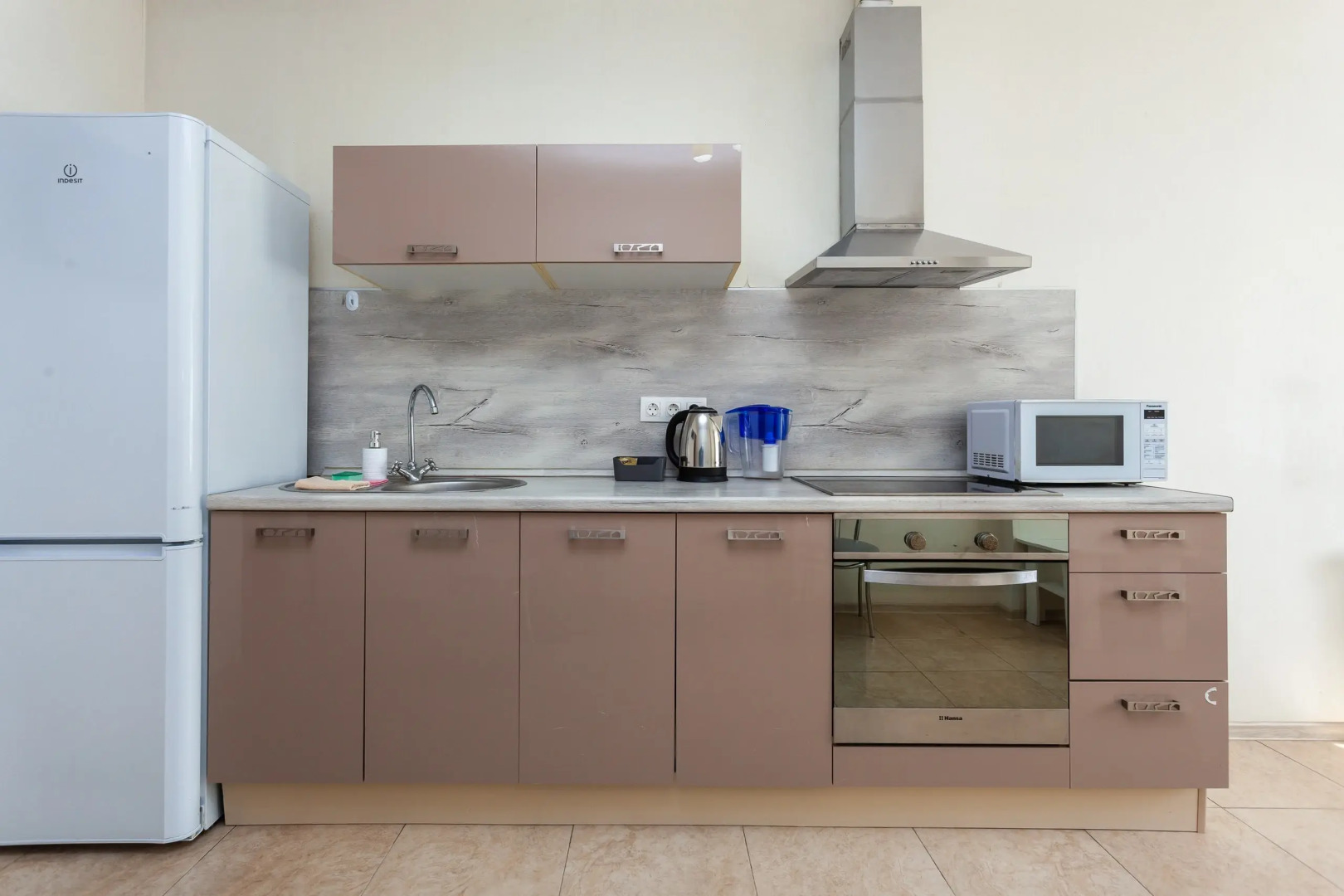 Квартира вместительная в самом центре города с парковкой