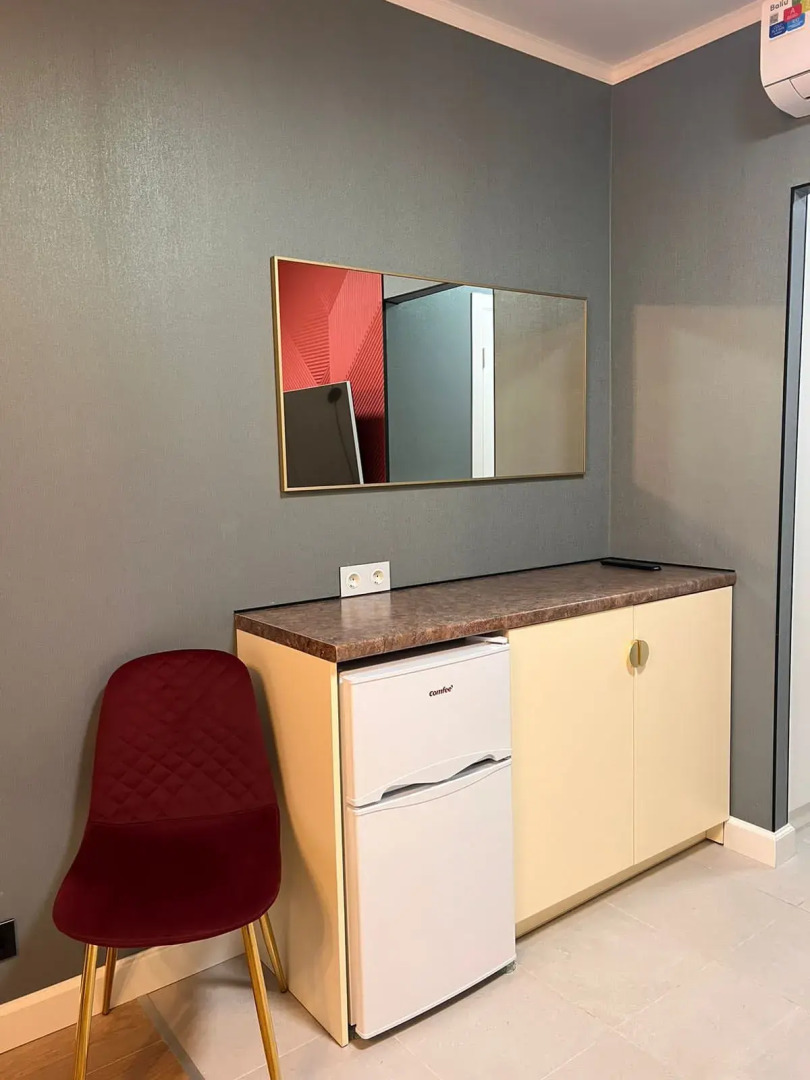 Квартира Остров Хорошего Настроения Для Смелых и Влюбленных