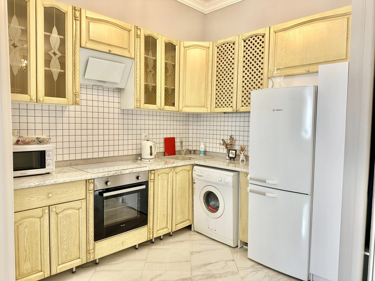 Квартира Ботаника