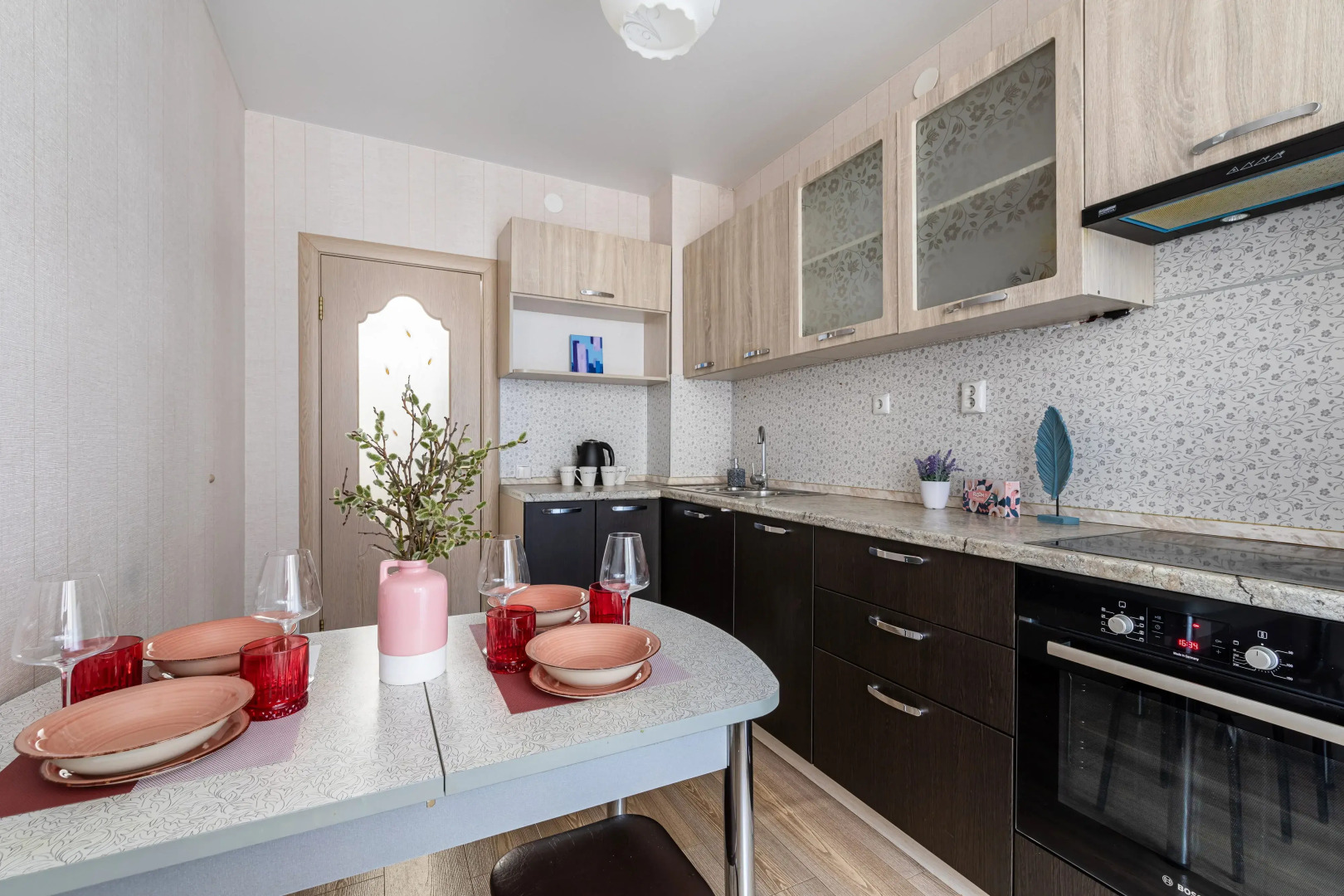 Апартаменты в ЖК Соловьиная роща