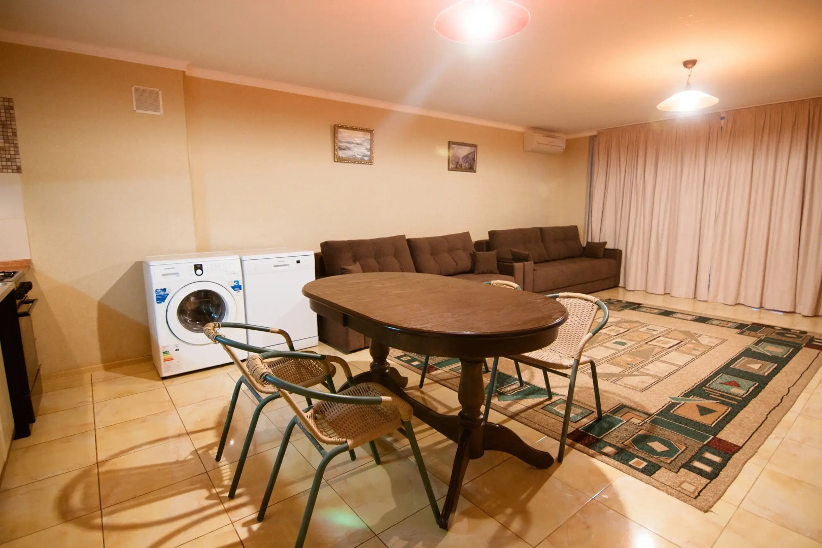 Жилые помещения V Semidvorye