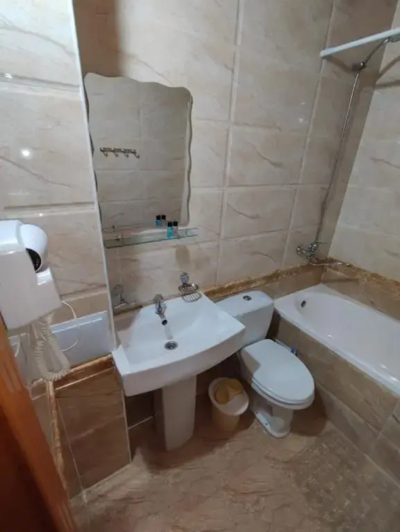 Отель Golden Minaret