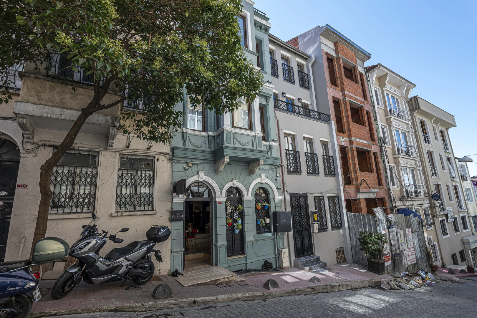 Апарт-отель Calanthe Residence