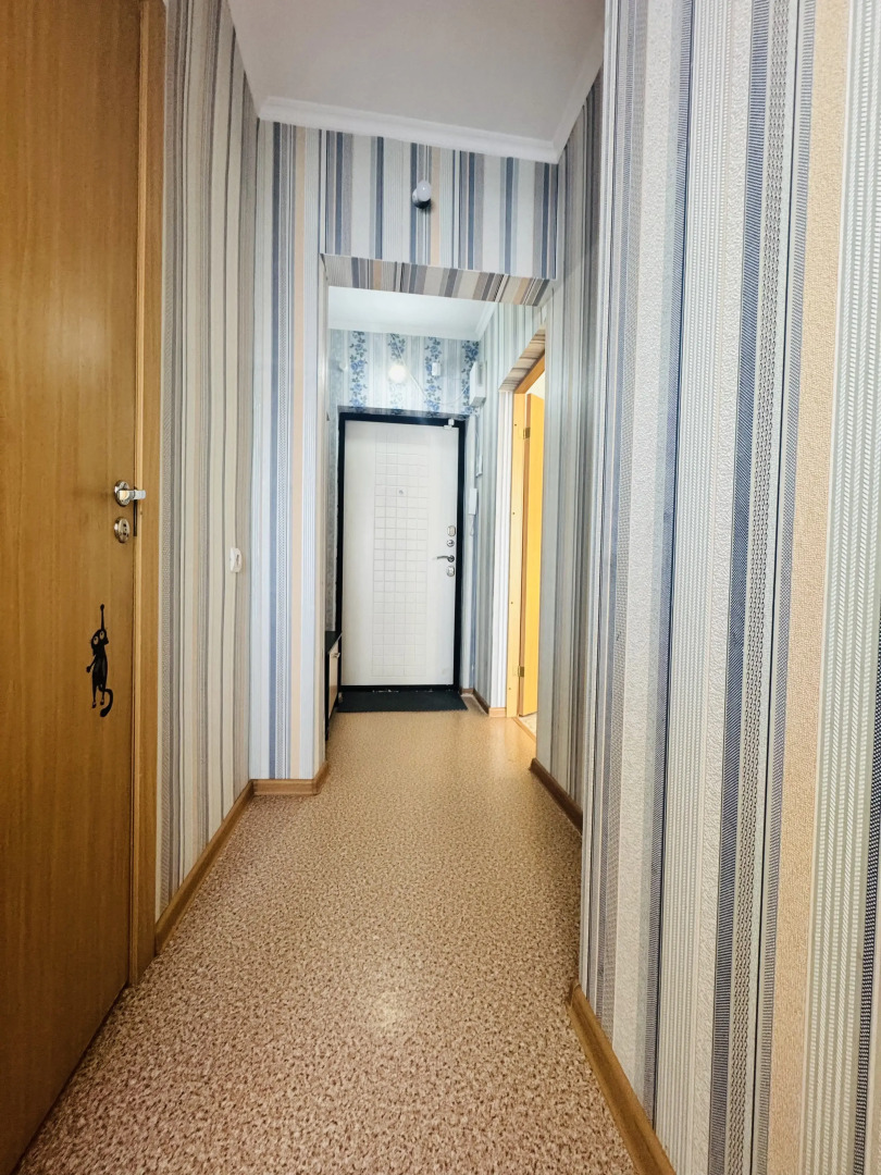 Квартира на Каширина 24А