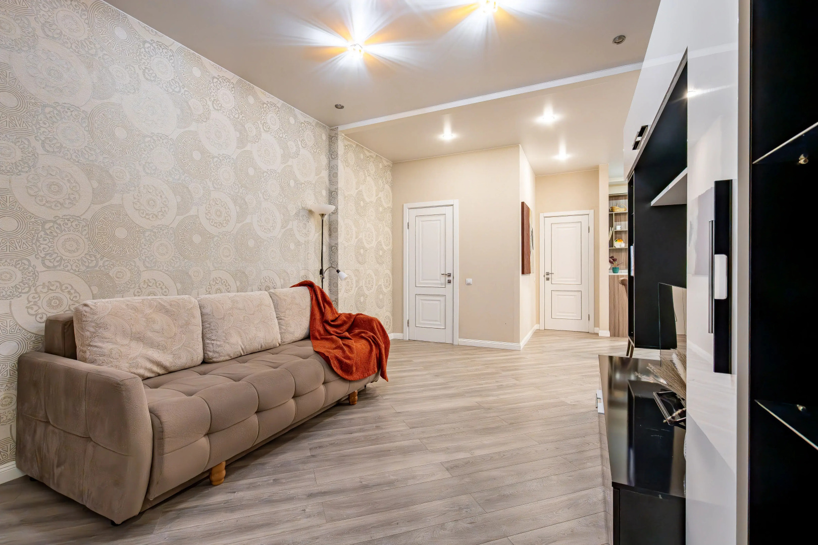 Апартаменты Sergeew Apartments Премиум рядом с Невским